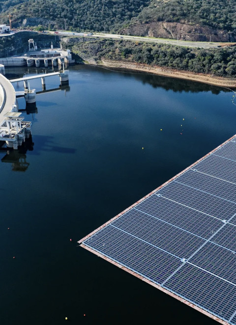 &ldquo;Mapa Verde&rdquo; identifica mais de 800 zonas para acelerar energias renov&aacute;veis